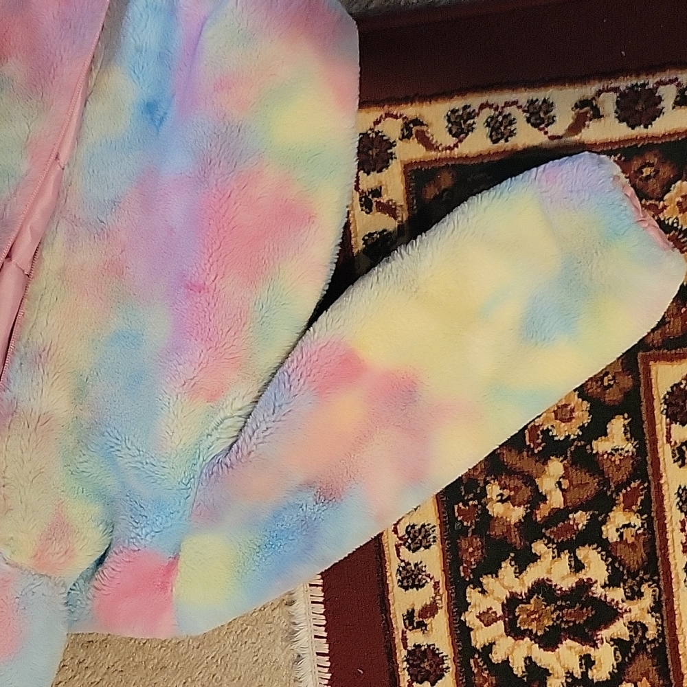 Girls' jacket - Picture 5 of 8